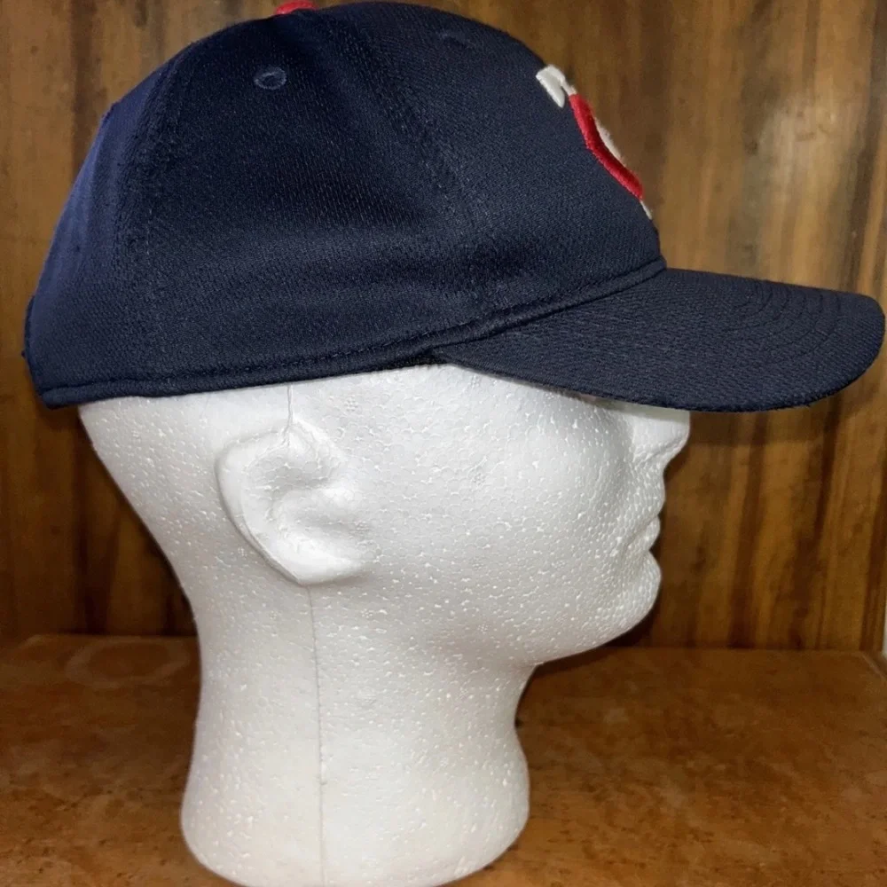 Minnesota Twins Hat Cap Hook & Eye Blue Red White YOUTH MLB Baseball